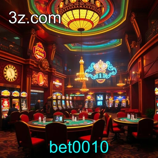 Poker no bet0010: Um Mundo de Estratégias e Emoções