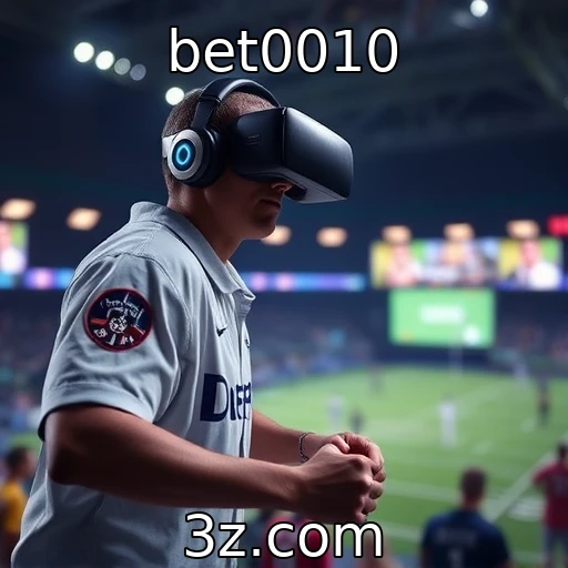 Crescimento da realidade virtual na indústria de jogos