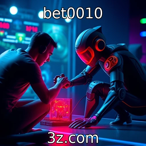 Inovações tecnológicas no desenvolvimento de jogos